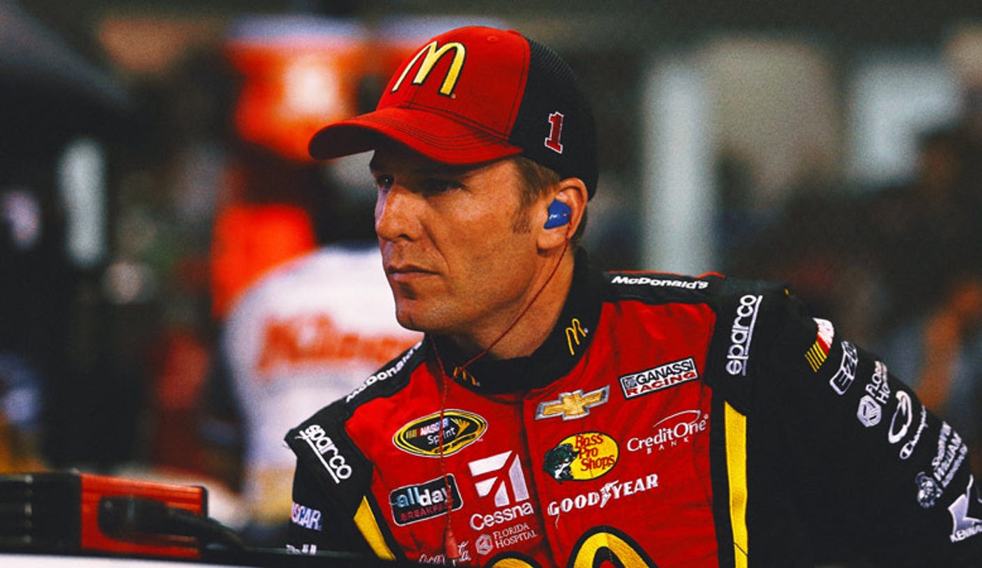 Jamie McMurray on NASCAR Profession: ‘My Largest Remorse is Not Having fun with it’