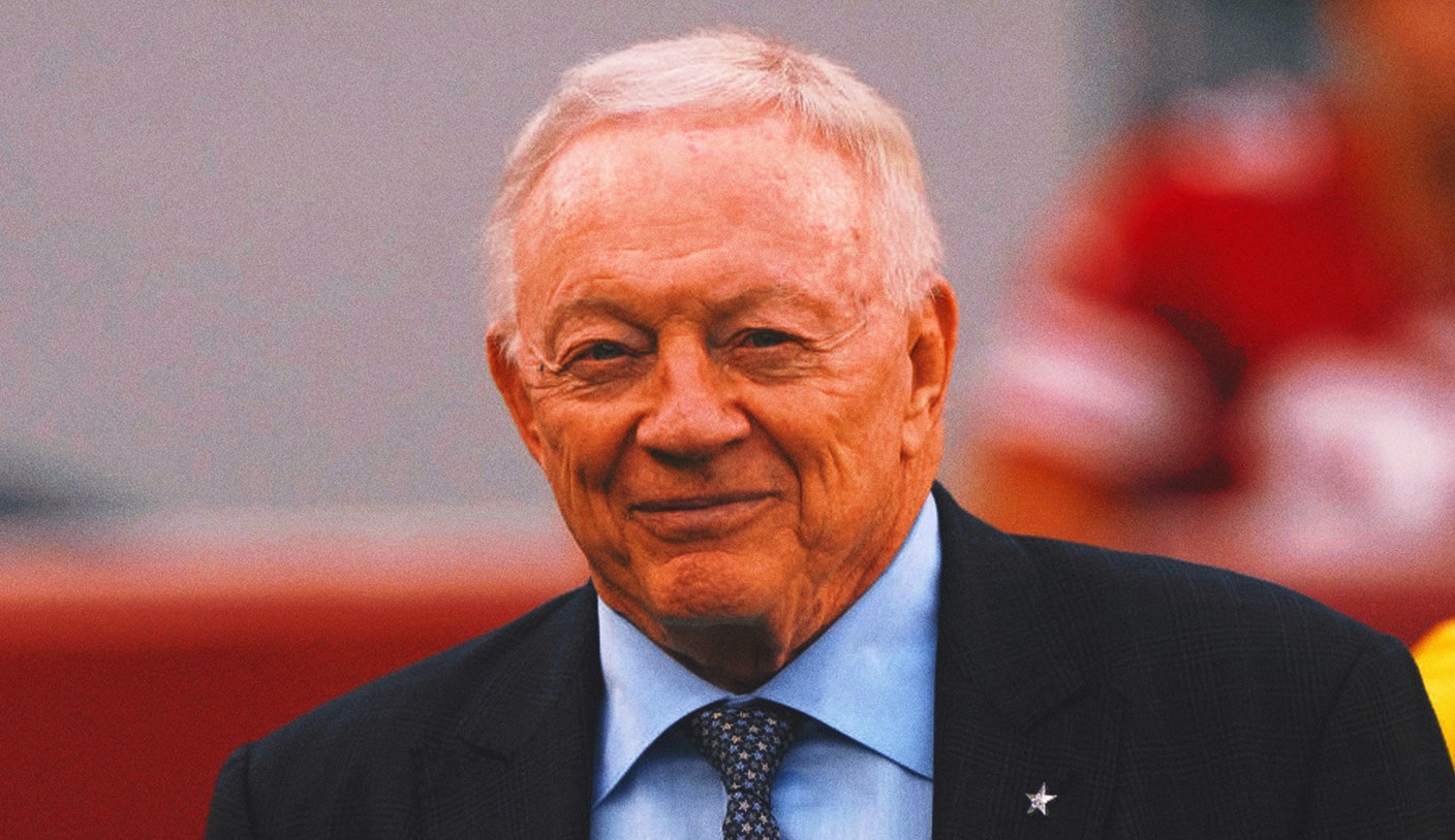 What Drives Jerry Jones? Cowboys Docuseries Supplies Inside Look
