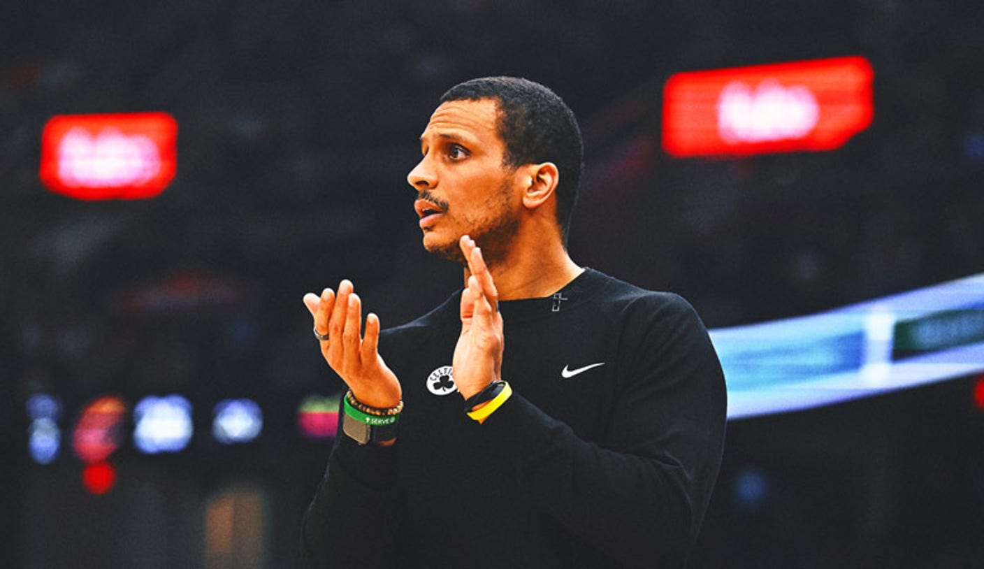 Boston Celtics Sign Head Coach Joe Mazzulla to Multi-Year Extension