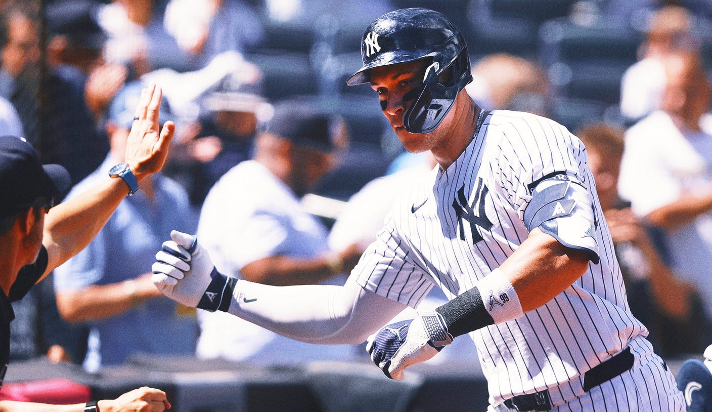 Choose, Bellinger Hit Again-to-Again Homers in Yankees Rout Over Nats