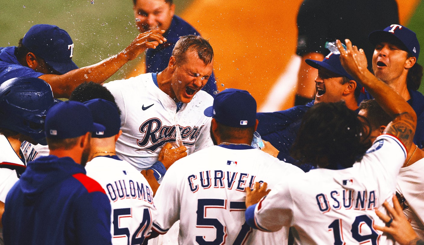 Rangers Walk Off Yankees; Phillies and Blue Jays Dominate