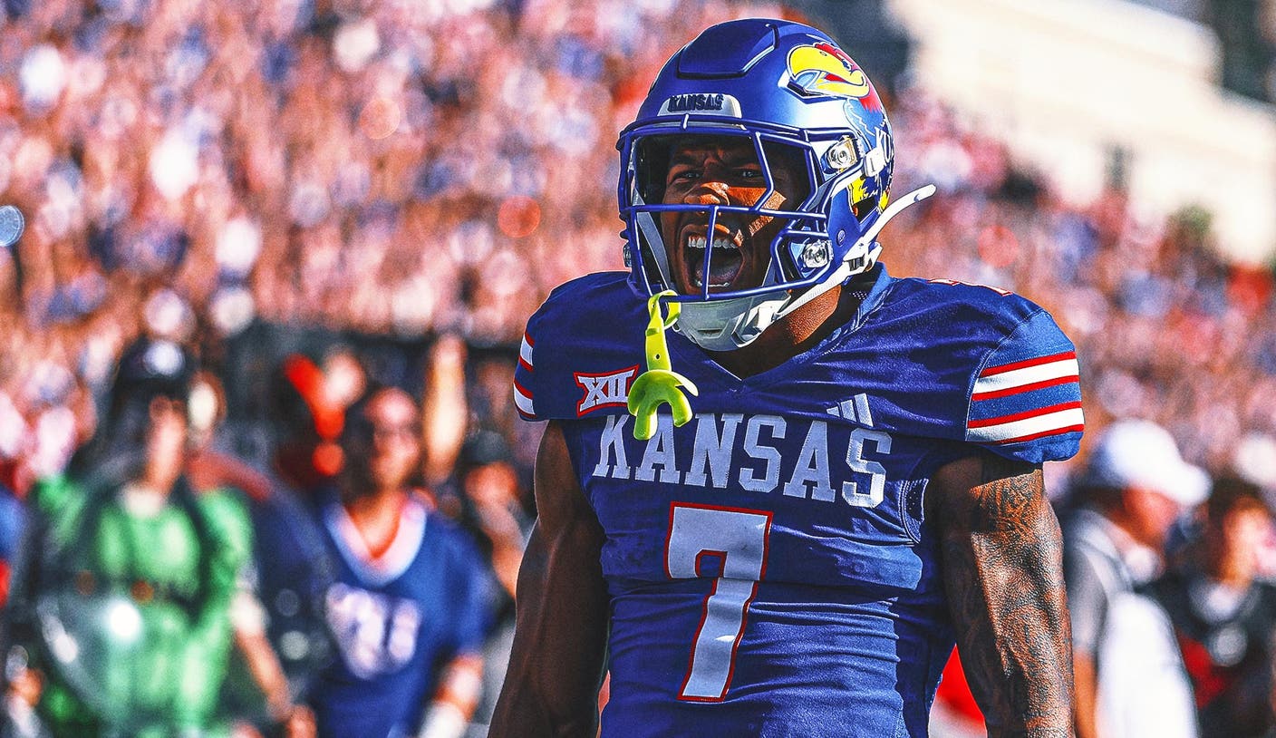 Kansas Shines in Win vs. Fresno State as Jayhawks Open Rebuilt 0M Stadium