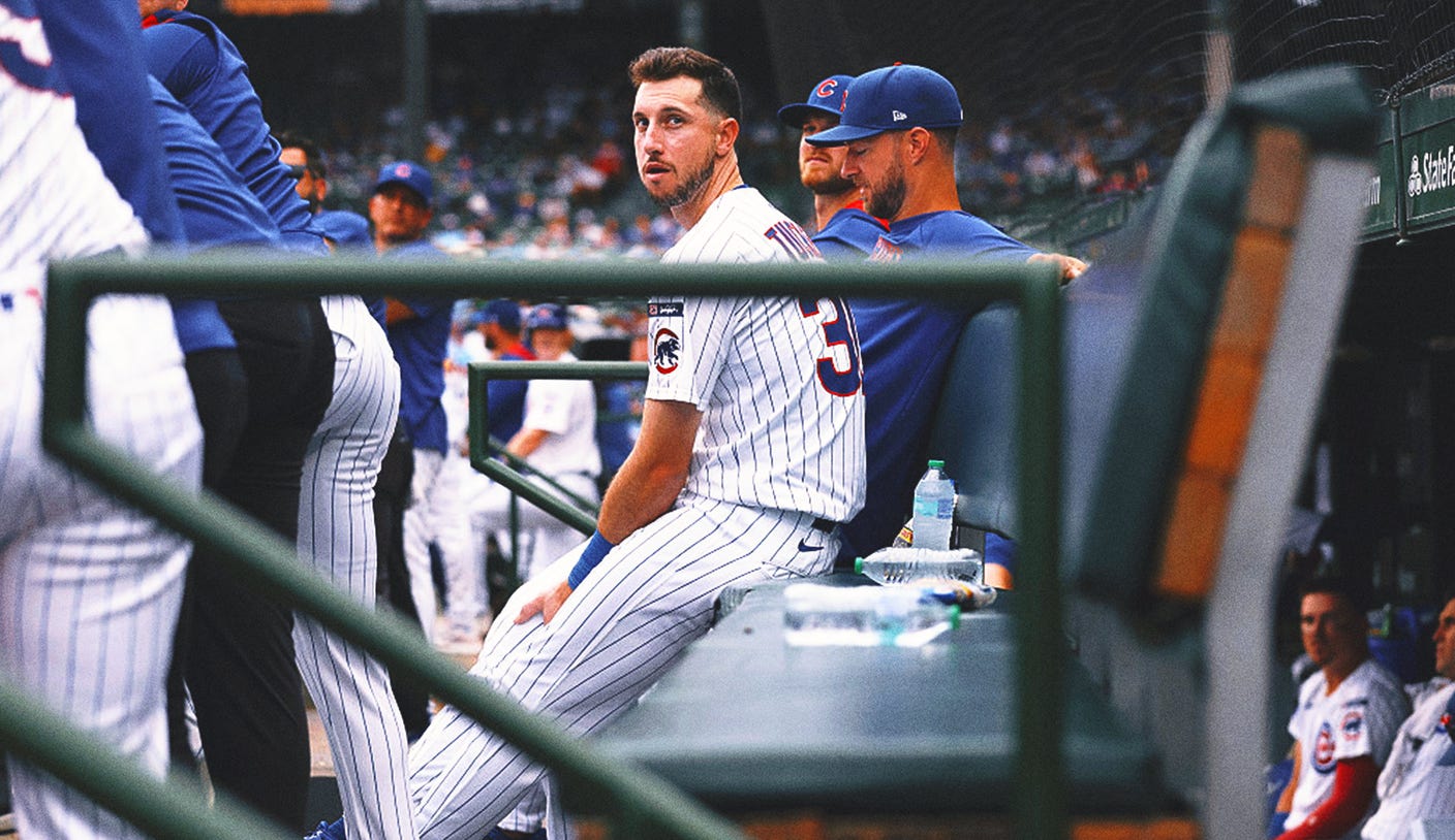 Cubs’ Supervisor says Kyle Tucker Was Taking part in Via Hairline Fracture in Hand