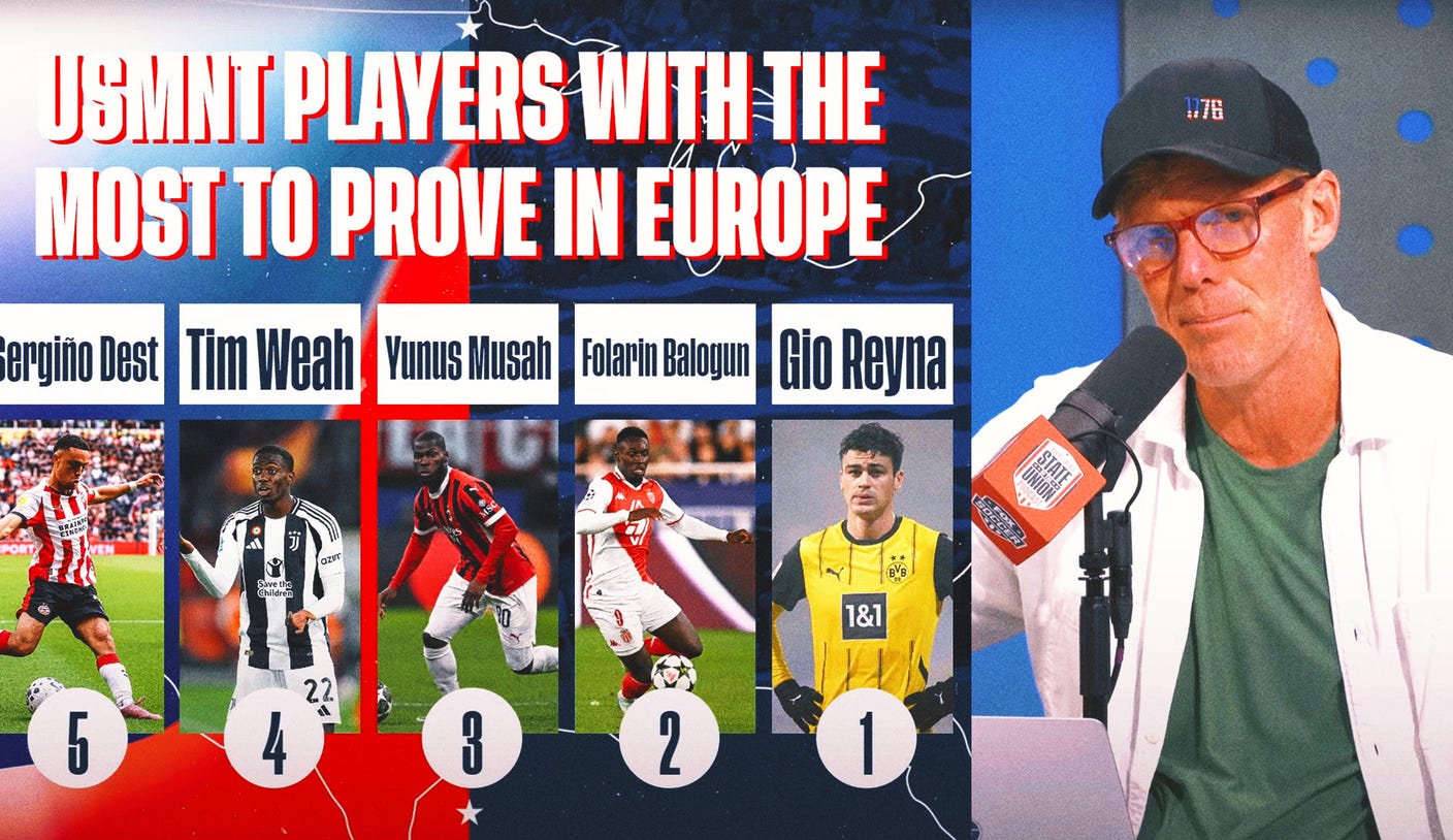 Alexi Lalas: 5 U.S. Males’s Crew Gamers Who Have Most to Show in Europe