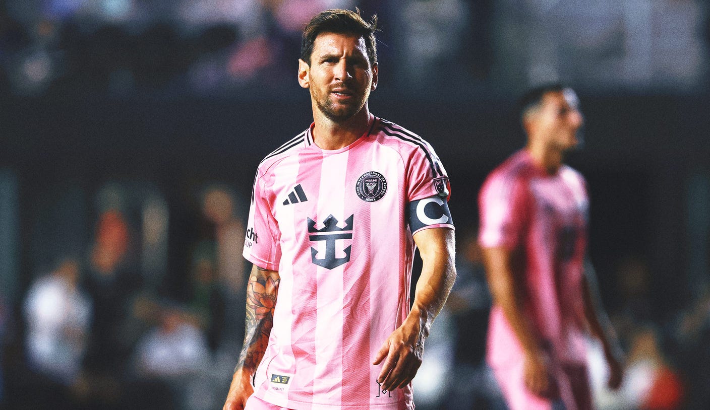 Leagues Cup Semifinals: Messi Again for All-MLS Remaining 4?