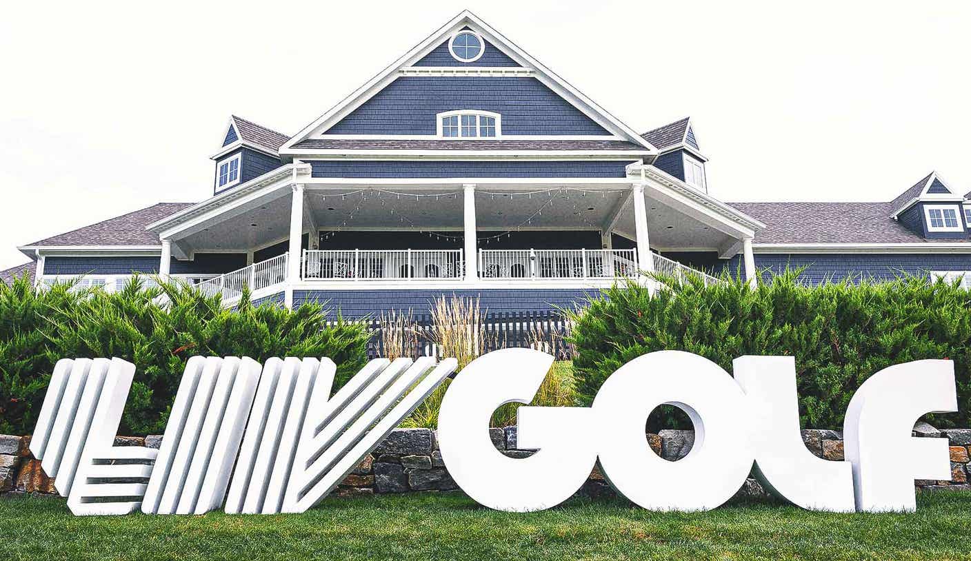 This is How LIV Golf Will Crown A Crew Champion At Michigan Finale