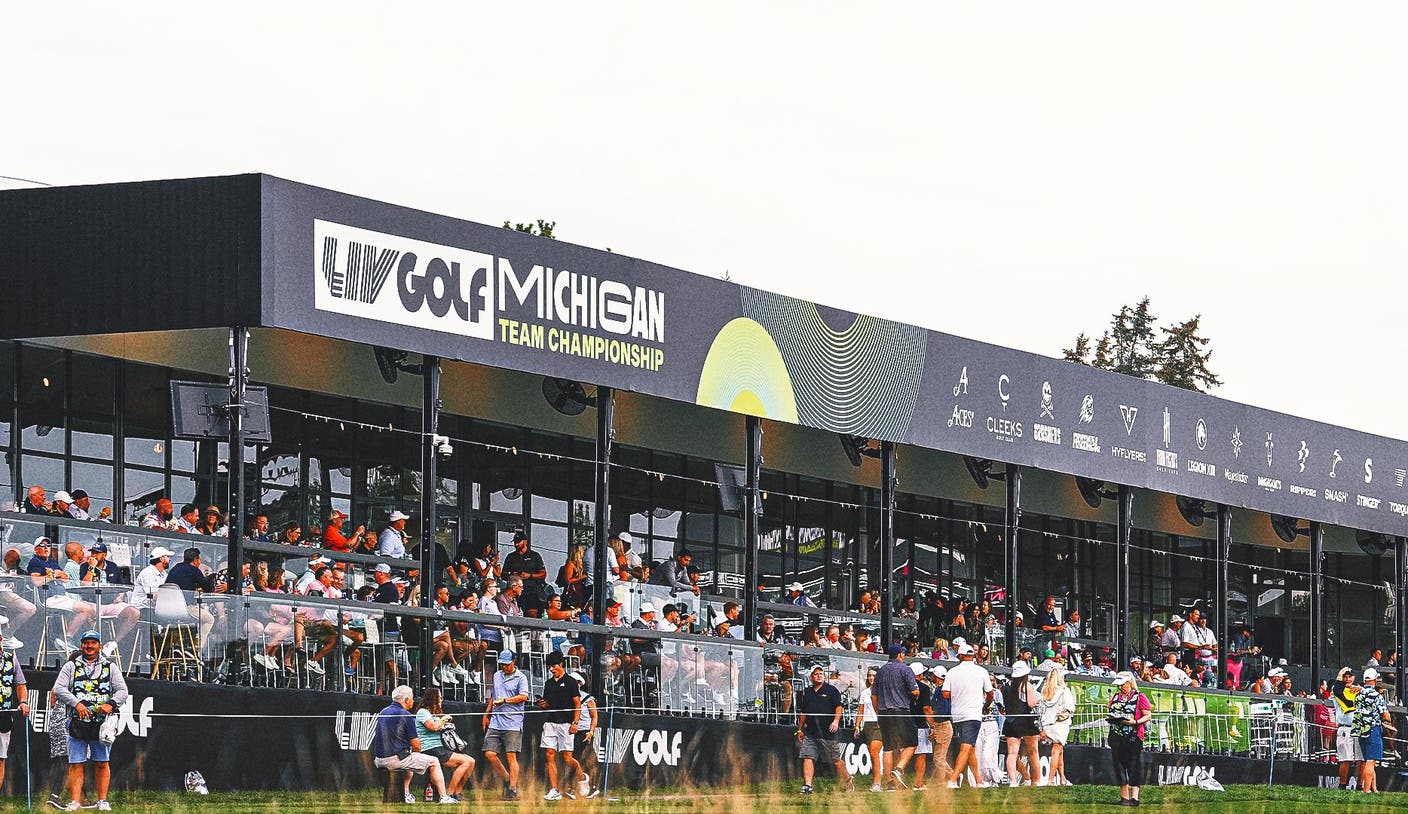 LIV Golf Michigan Crew Championship: Semifinals Match Recaps