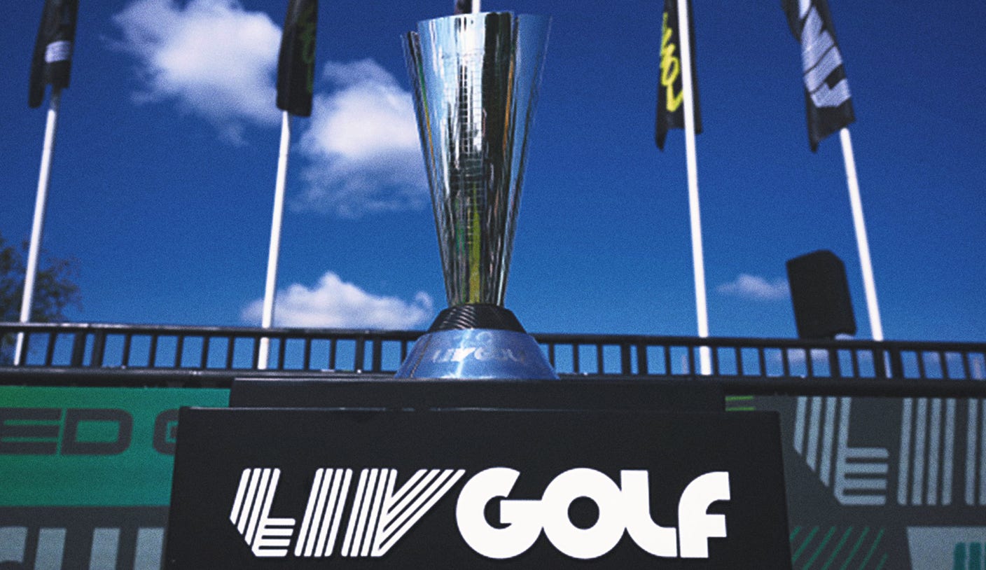 Quarterfinals Match Recap: LIV Golf Michigan Staff Championship