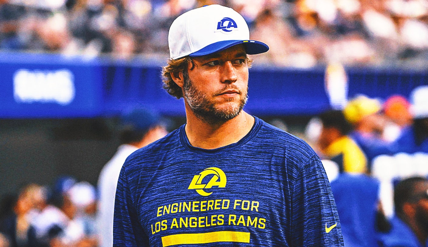 Lack of Matthew Stafford Succession Plan May Price Rams Tremendous Bowl Shot