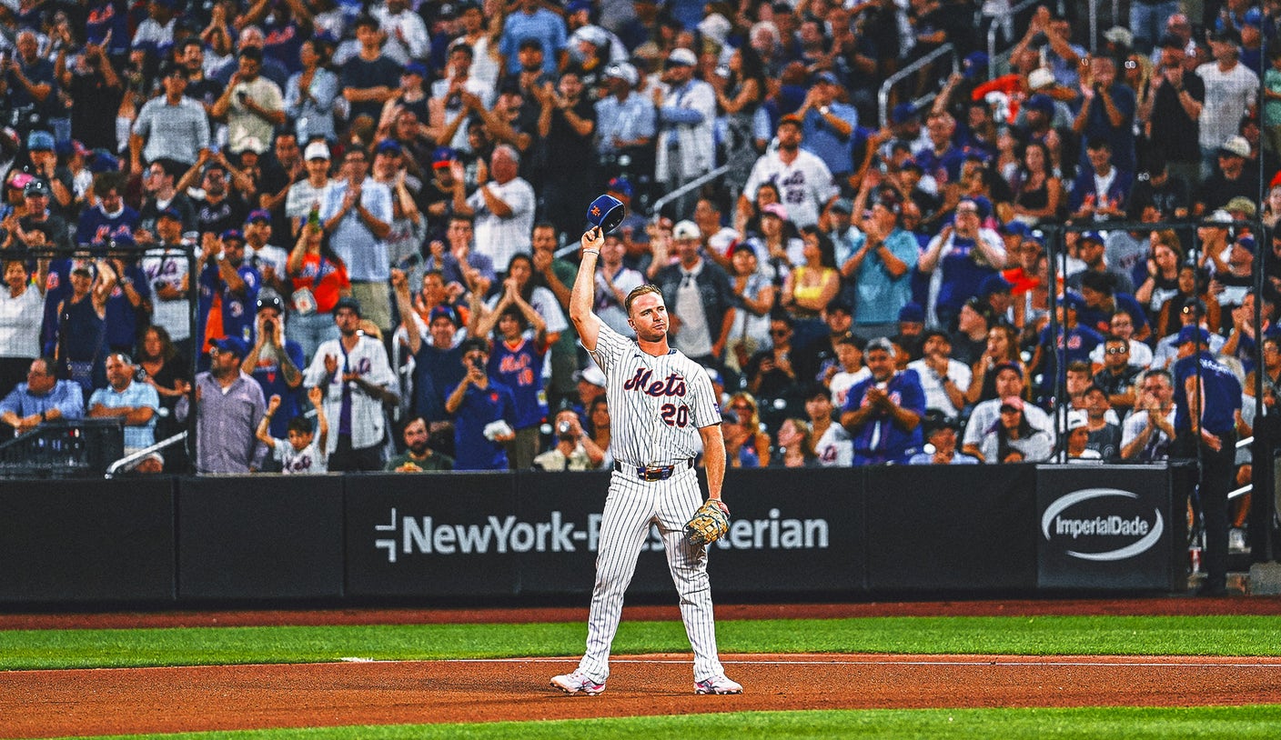 Pete Alonso Is the Mets' All-Time Home Run King, And He Should Be A Met For Life