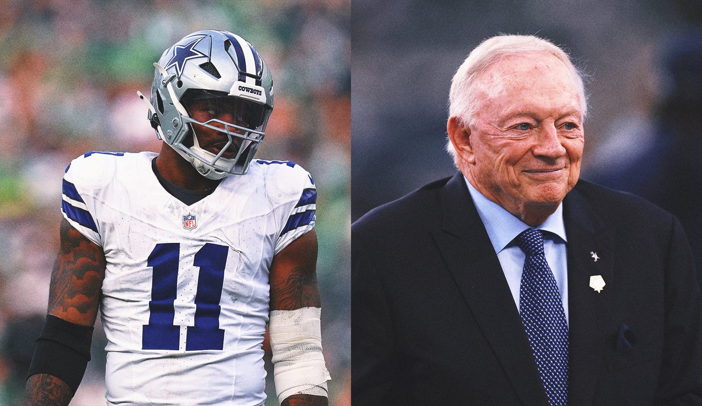 Jerry Jones Shares What Micah Parsons’ Agent Advised Him When Introduced With Deal