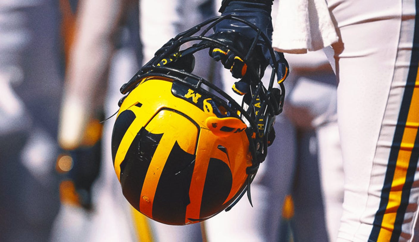 Sherrone Moore, Jim Harbaugh, Extra Disciplined In Michigan Signal-Stealing Scandal