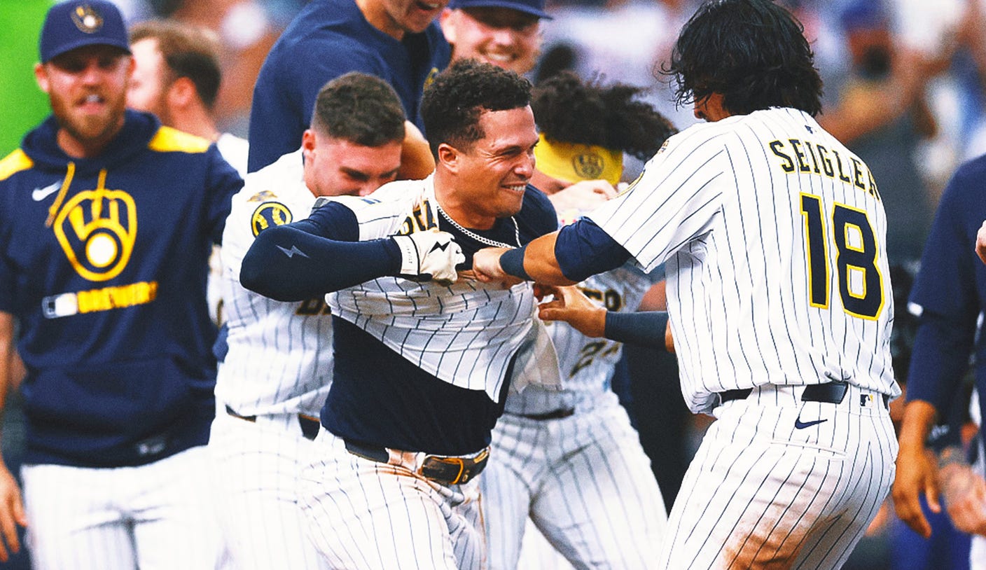 Brewers' 10 Game Winning Streak: Will It Continue? - dfgfeey