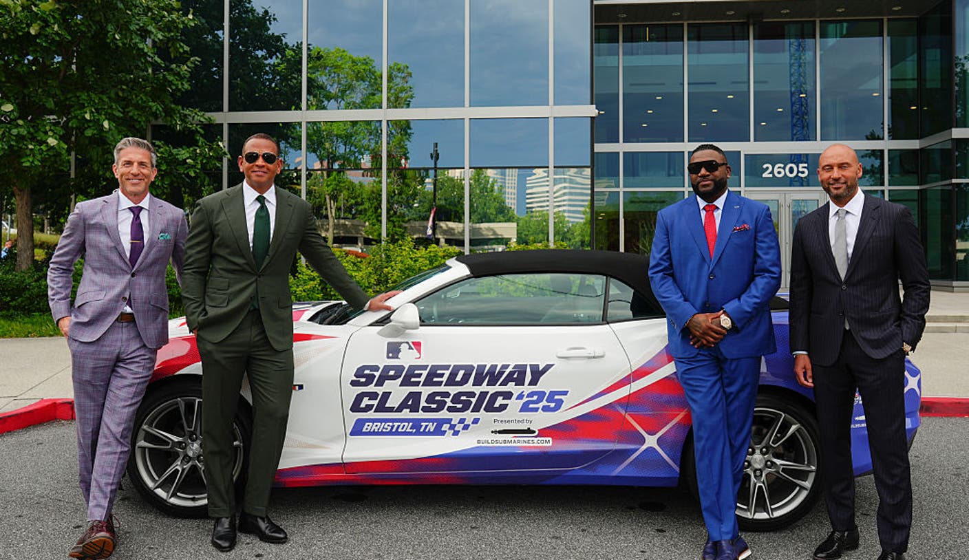 How to Watch 2025 MLB Speedway Classic: TV Channel, Streaming for Braves vs Reds