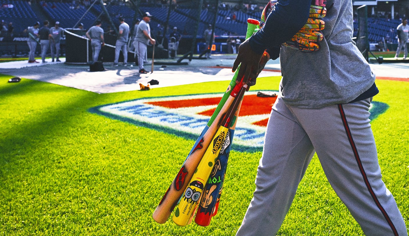 MLB Gamers’ Weekend: The Finest Custom-made Bats, Cleats, and Catchers’ Masks