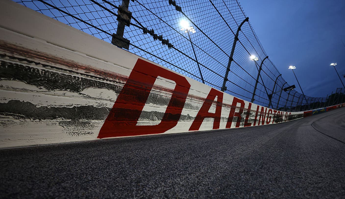 2025 NASCAR Darlington qualifying: Order for Cook Out Southern 500