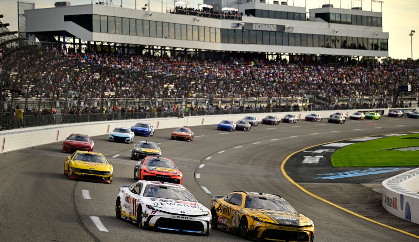 How to watch 2025 NASCAR Richmond: Cook Out 400 schedule, start time, TV channel