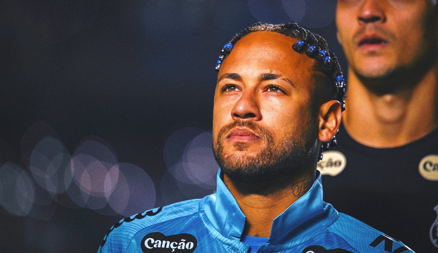 Neymar As soon as Once more Left Off Brazil’s Squad Forward of World Cup Qualifiers