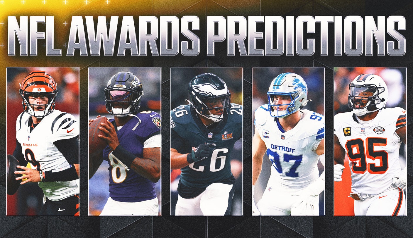 2025 NFL Awards Predictions: Knowledgeable Picks for MVP, OPOY, DPOY, Prime Rookie, Extra