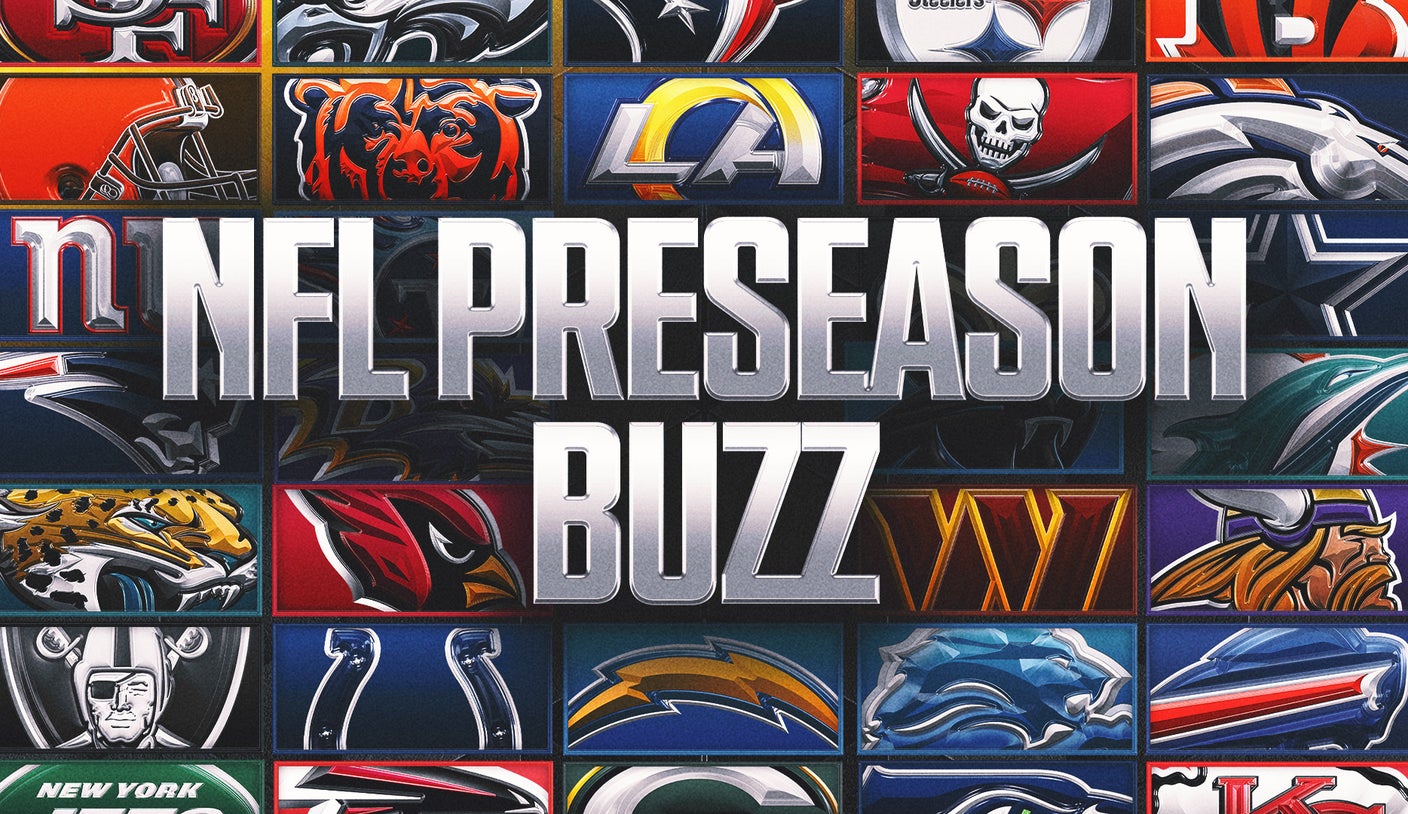 2025 NFL Preseason Buzz: Commanders Activate WR Terry McLaurin Off PUP Listing
