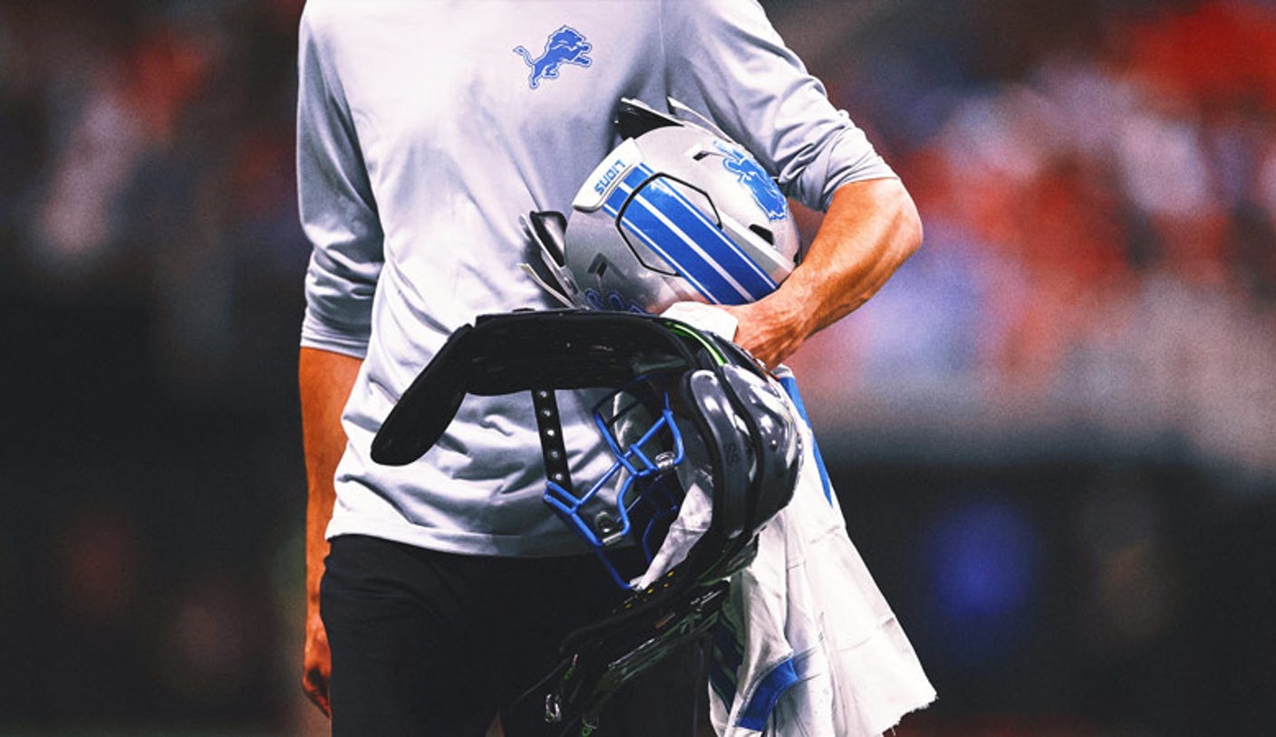 Lions' Morice Norris Shares Good News After Ambulance Scare: 'Amen Amen'