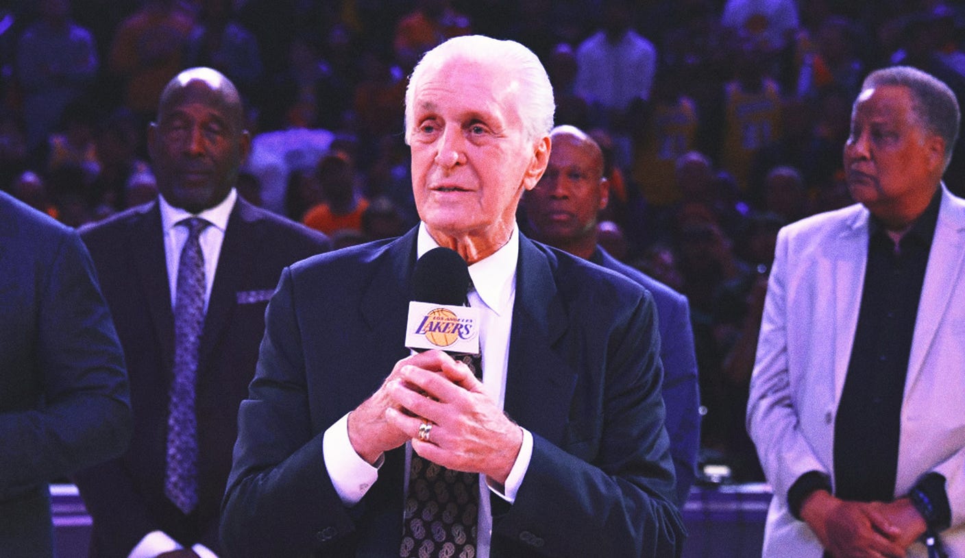Lakers to Unveil Statue of Former Coach Pat Riley Earlier than Sport In opposition to Celtics