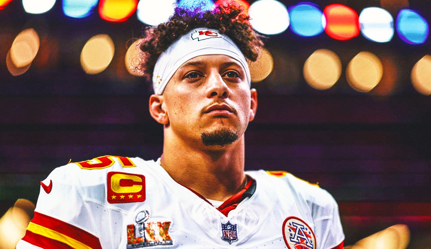 After Statistical Downturn, Is Patrick Mahomes No Longer the NFL’s QB1?