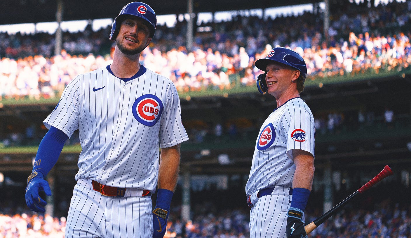 Turning Level for the Cubs? Tucker, PCA Able to Transfer Previous Summer time Slumps