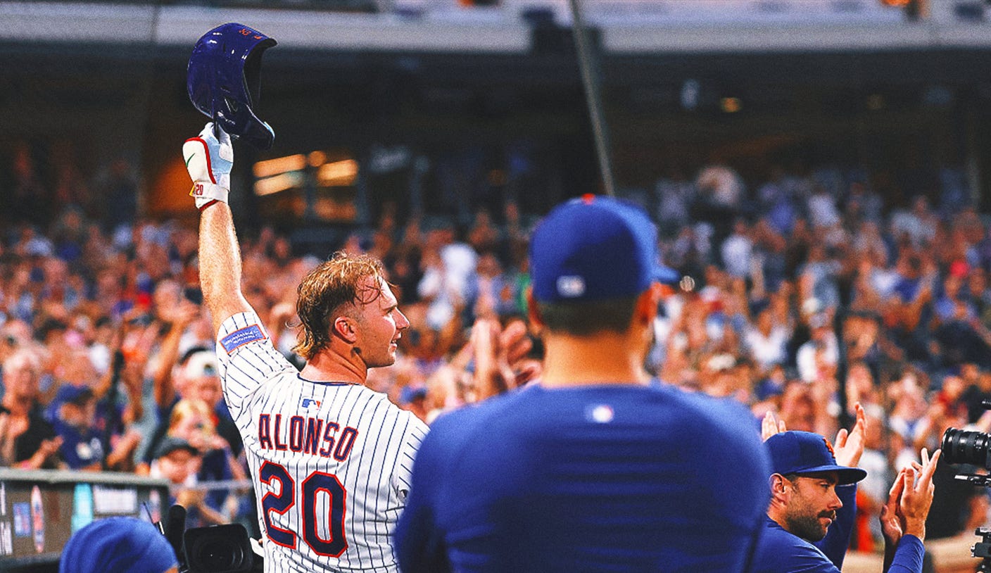 Pete Alonso Turns into The New York Mets’ All-Time House Runs Chief