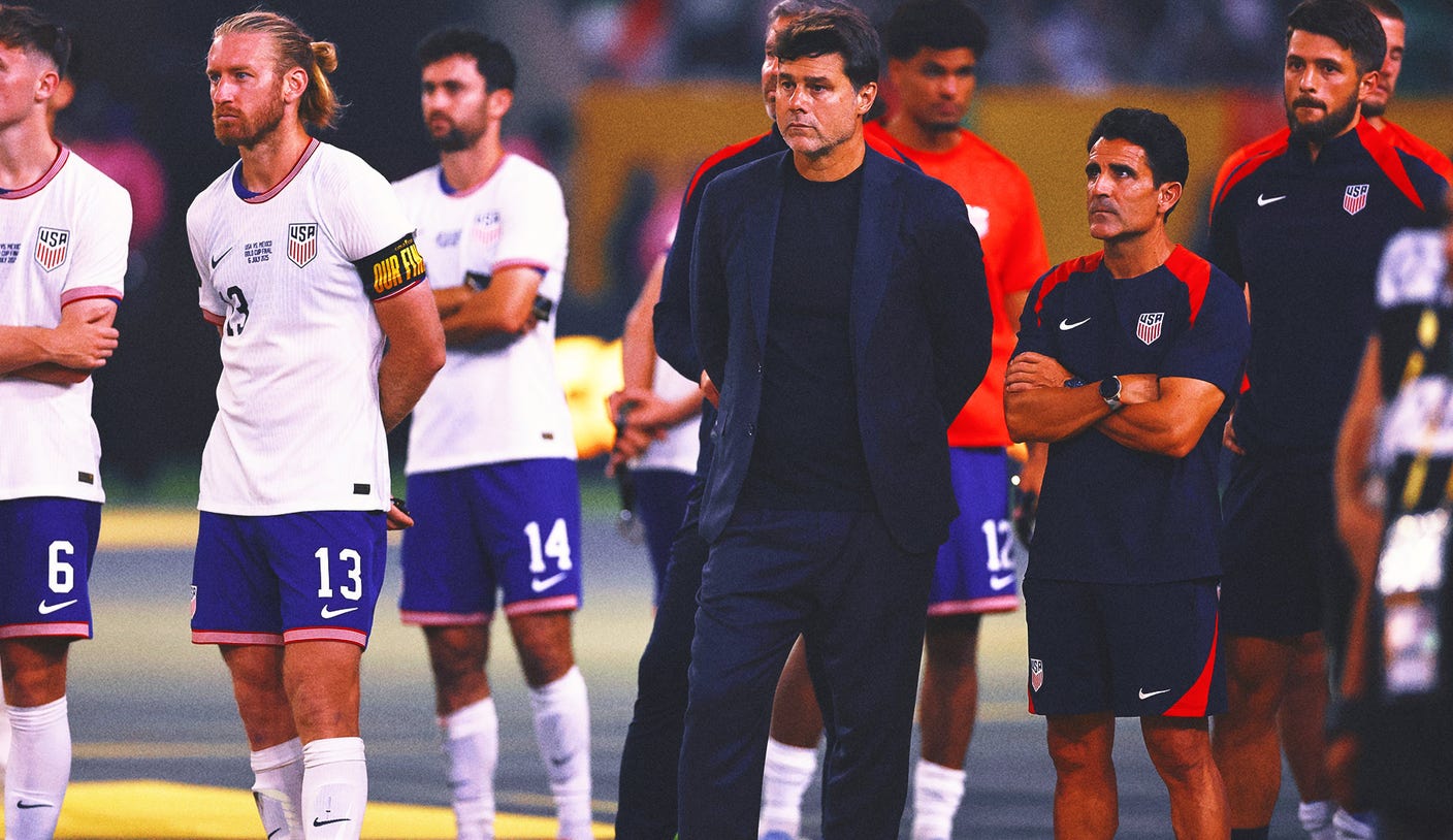 Pochettino Warns Omitted U.S. Stars: ‘Nobody has a spot for certain’