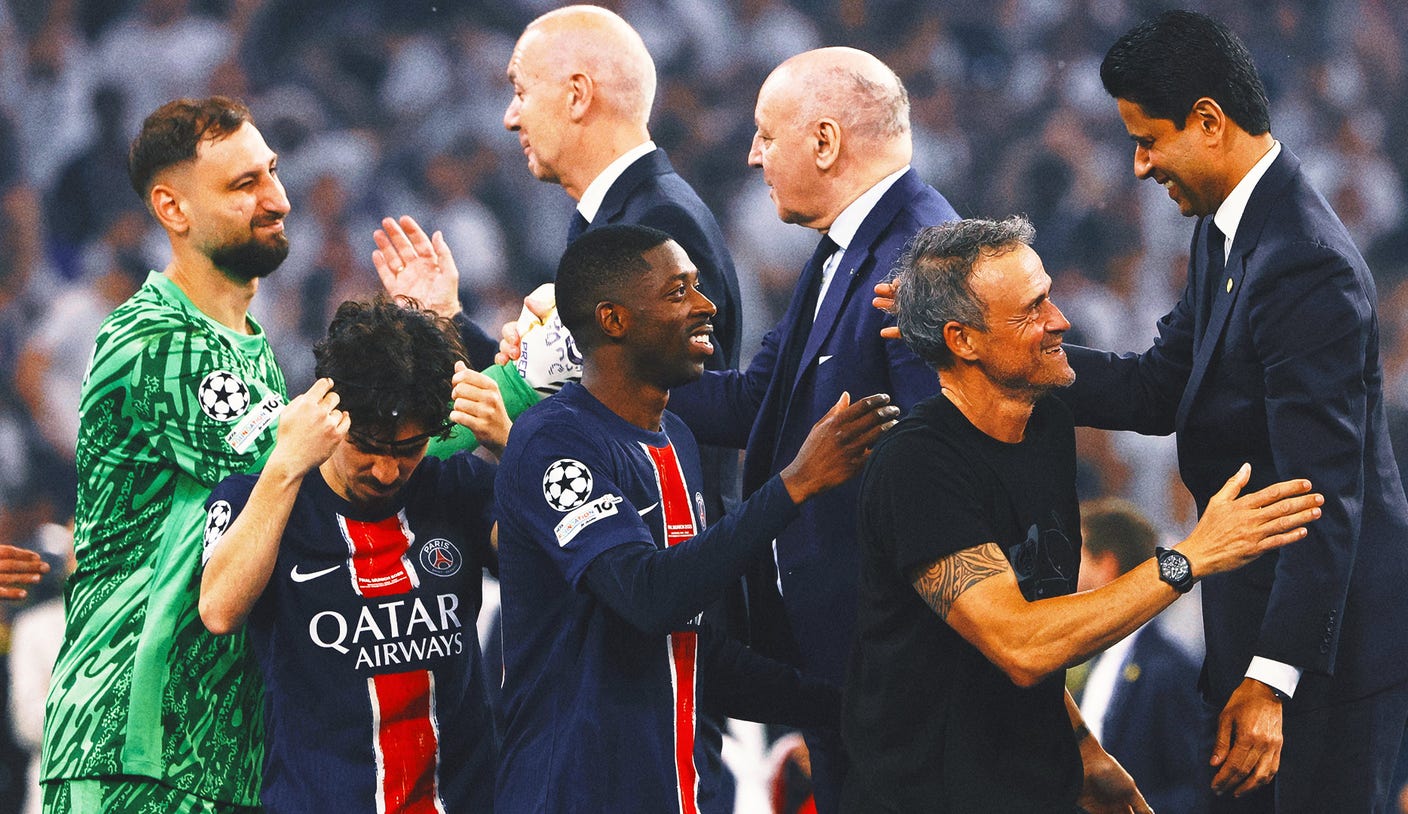 Ballon d'Or Nominees: Ousmane Dembélé, Chloe Kelly Among Top Players