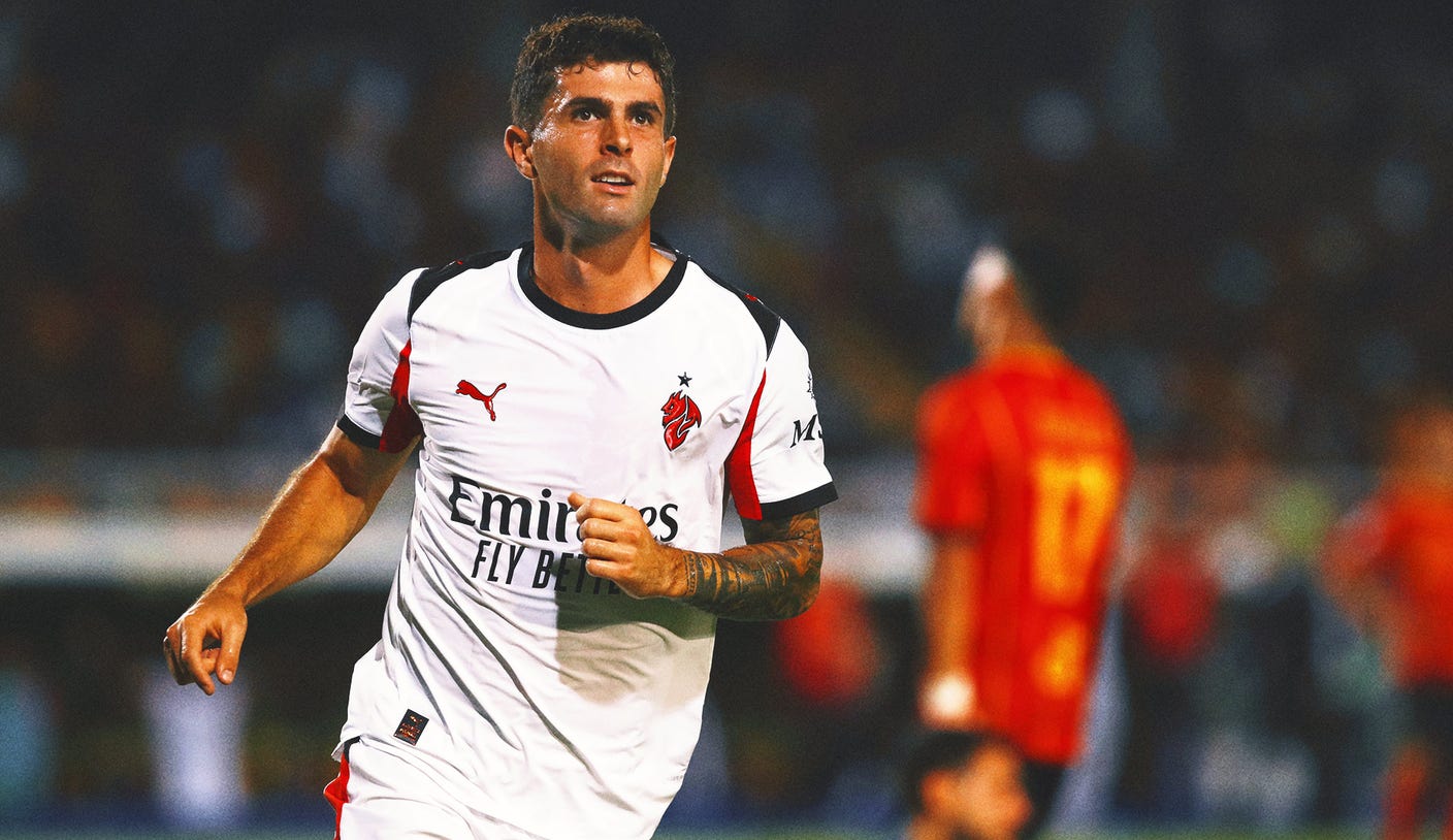 Christian Pulisic Scores for AC Milan, Enters U.S. Males’s Workforce Obligation On Excessive Observe