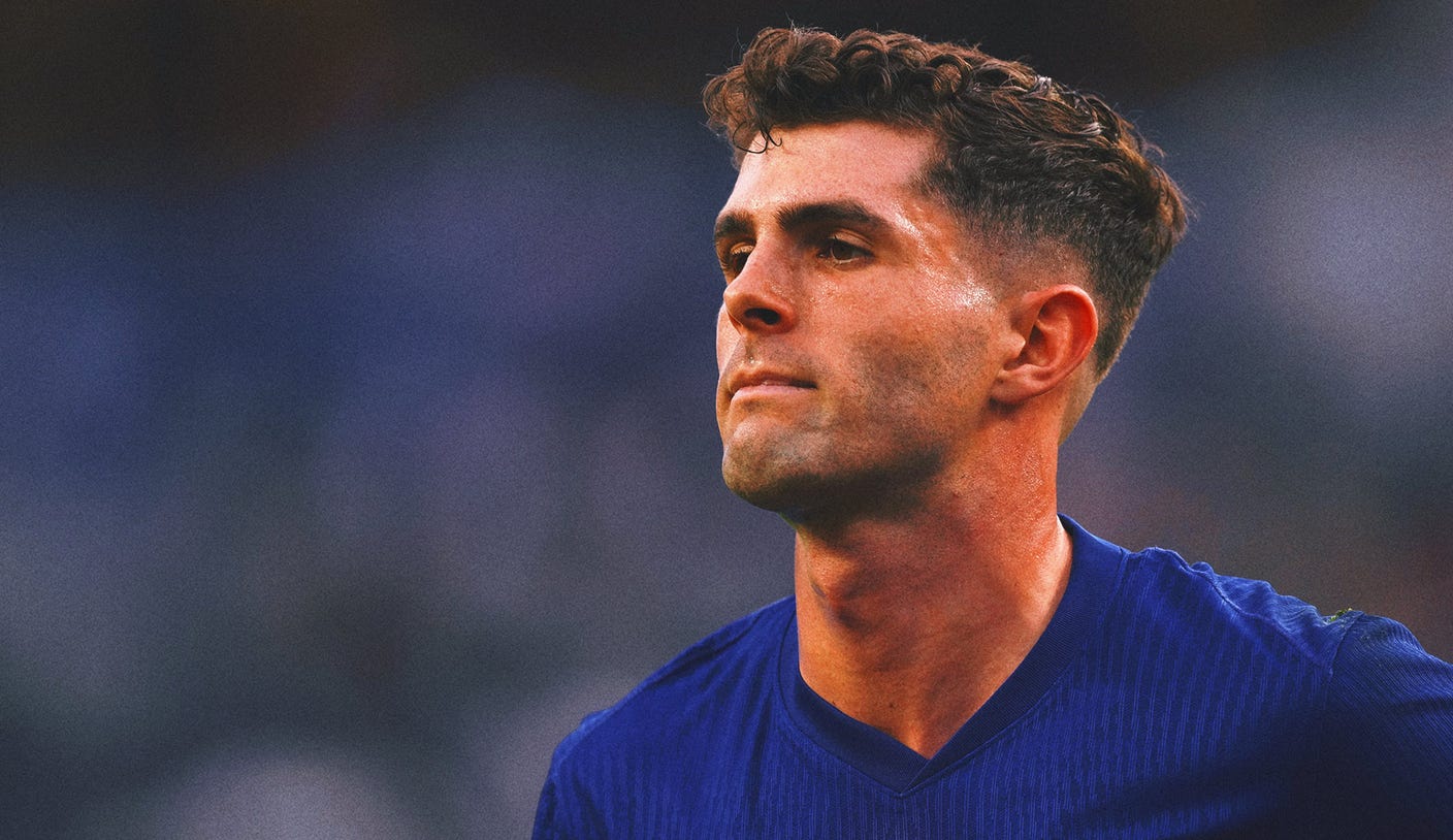 Christian Pulisic ABD Erkek Takımı için geri döndü; Weston McKennie, Matt Turner dışarı