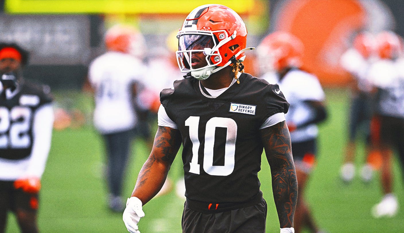 Prosecutors Decline to Pursue Case Towards Browns’ Rookie RB Quinshon Judkins