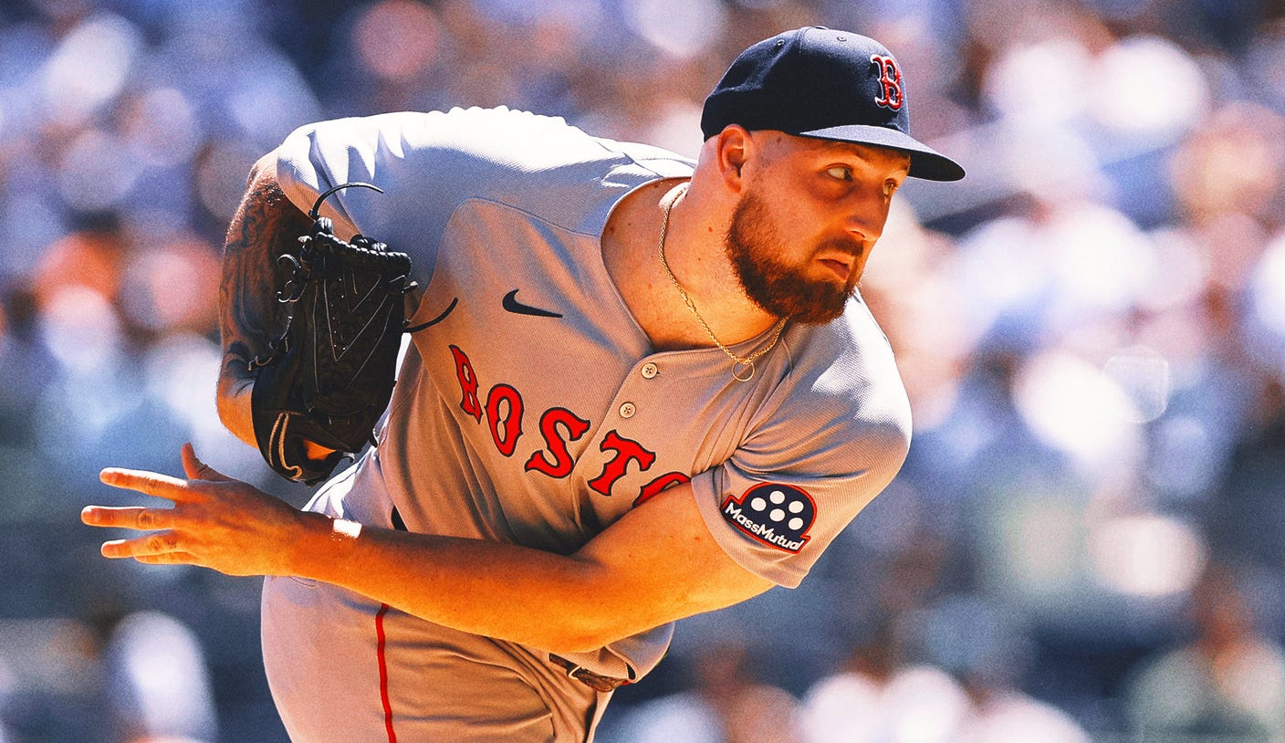 How Purple Sox Ace Garrett Crochet Pushed Himself Into the Cy Younger Race