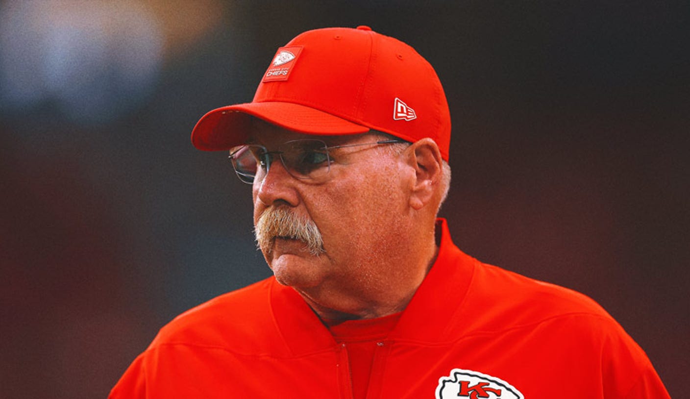 HC Andy Reid on Chiefs’ Detractors: ‘We Do not Take heed to All of the Noise’