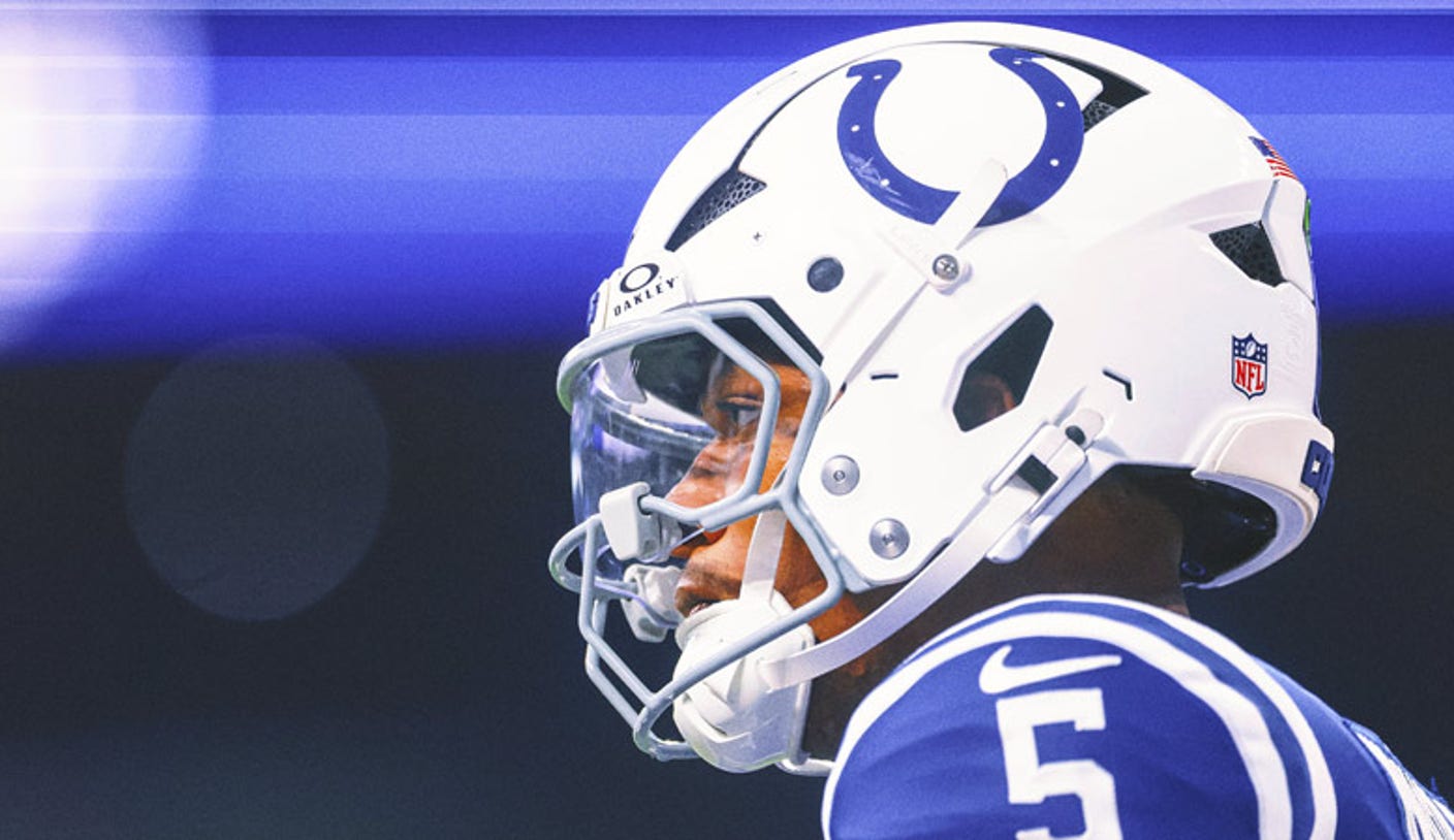 Anthony Richardson Agent on Colts Future: ‘We Have a Lot to Talk about’