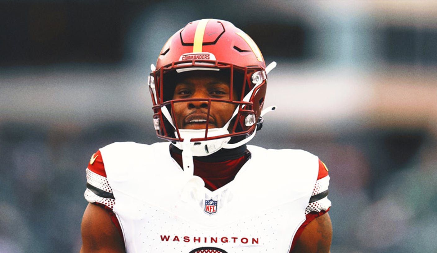 49ers Reportedly Acquire RB Brian Robinson Jr. From Commanders