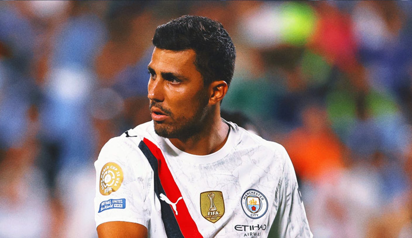 Man Metropolis Midfielder Rodri Dealing With Harm Setback Earlier than Premier League Yr