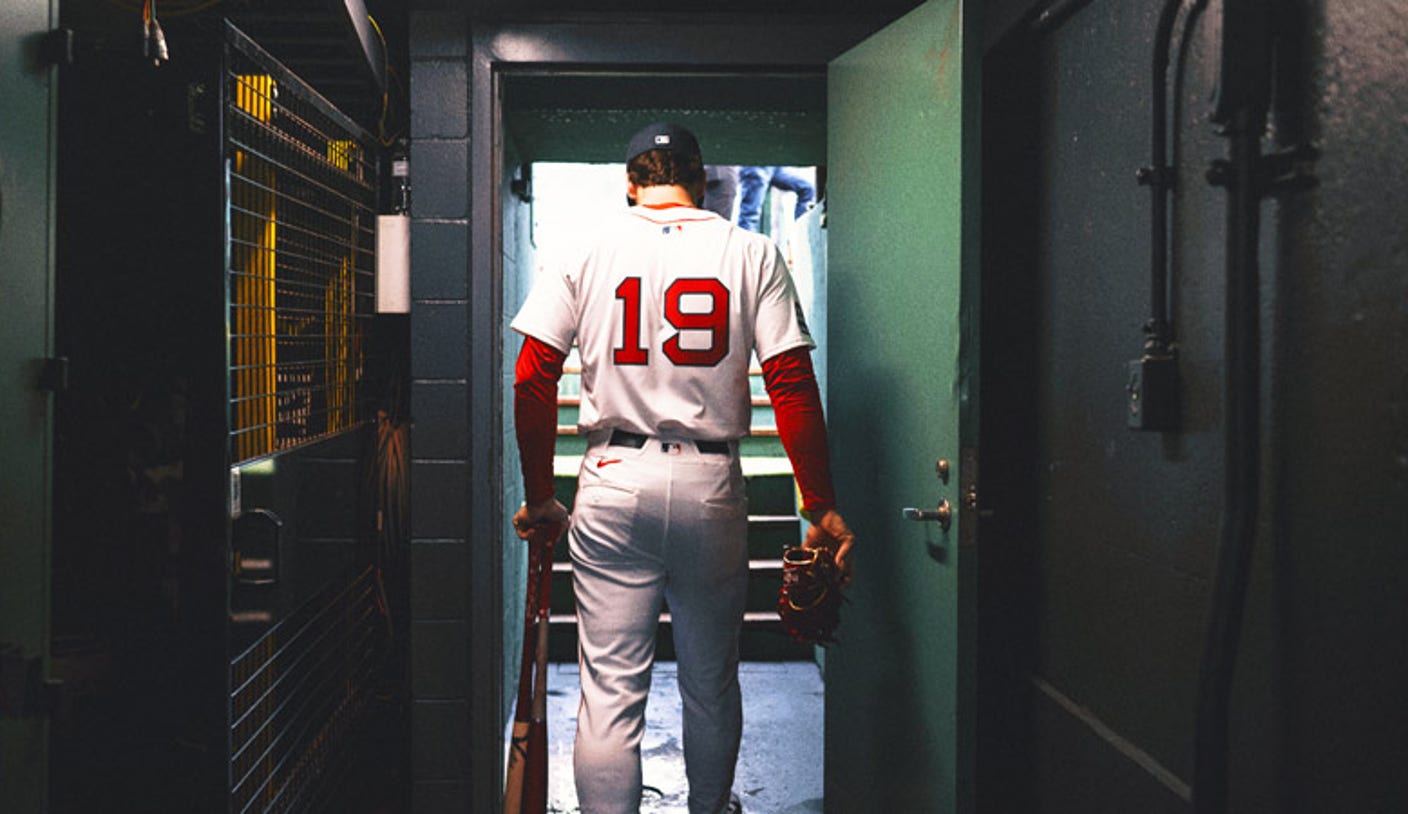 Roman Anthony, Boston Red Sox Reportedly Agree to Mammoth 8-Year Extension