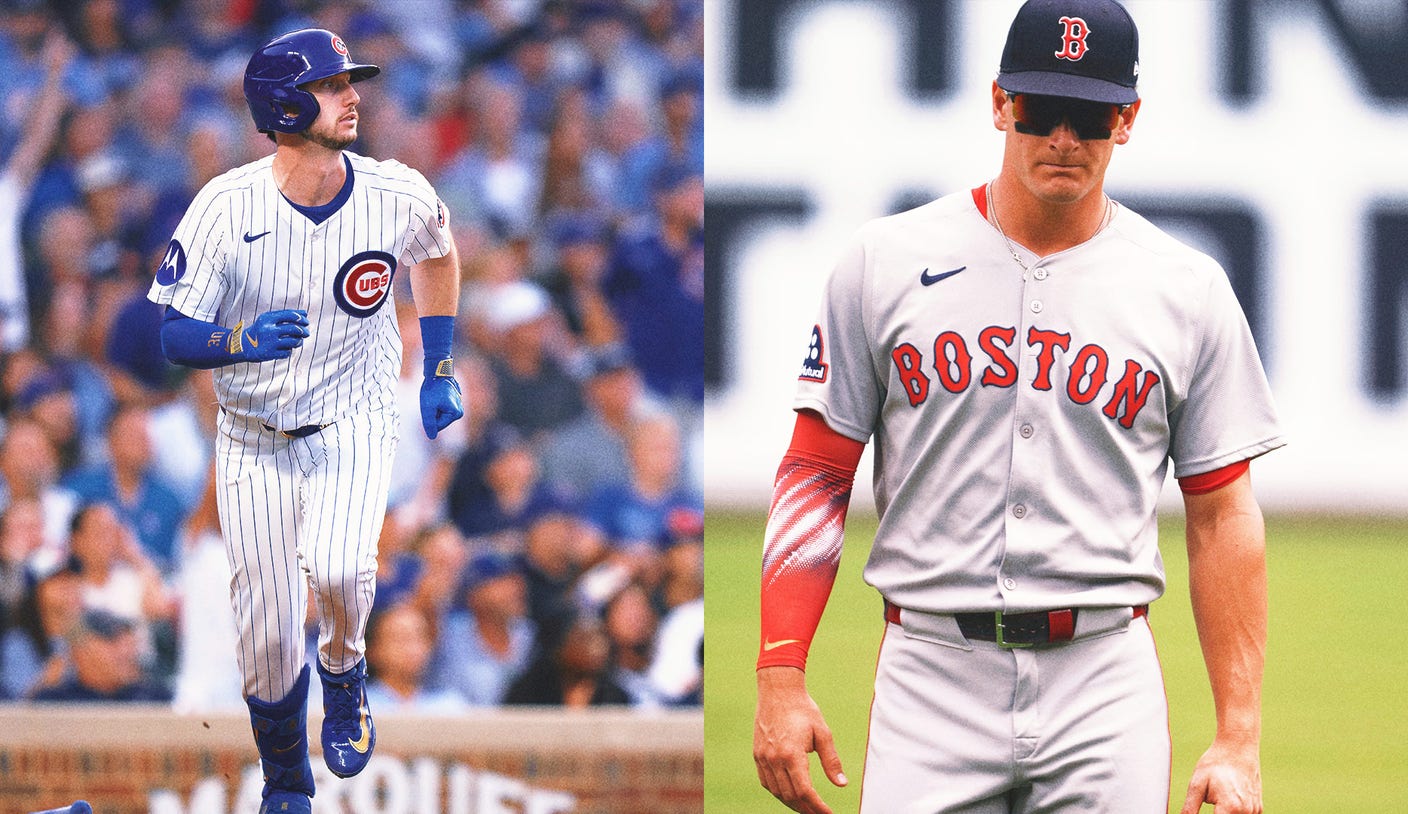 MLB Roundtable: Fear Time For Kyle Tucker? Roman’s Purple Sox Deal A Threat?