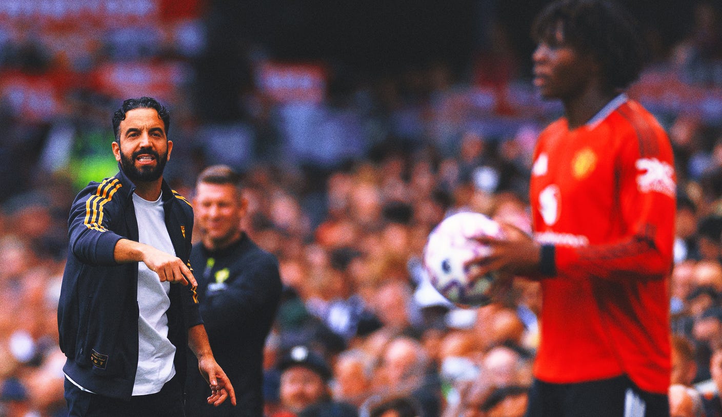 ‘Generally I wish to stop’: Man United’s Ruben Amorim Feeling Strain
