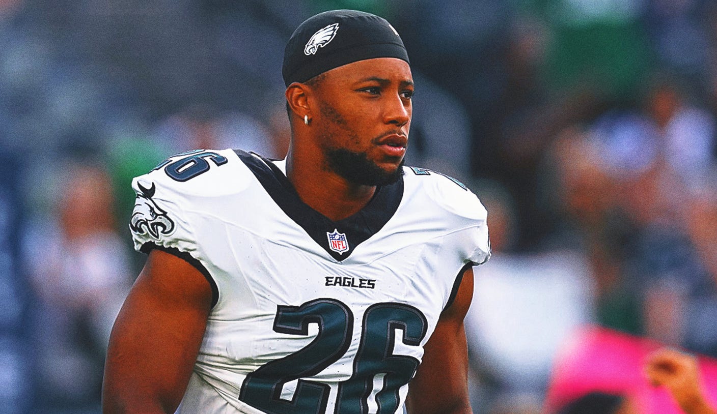 2025 Finest NFL Operating Backs: Saquon Barkley, Derrick Henry Lead Prime 10 Rankings