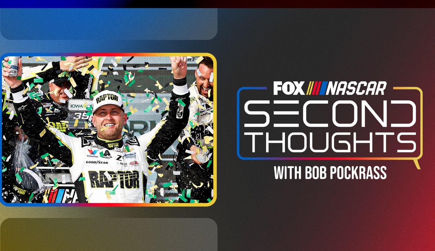 NASCAR Playoffs Huge Open However Championship Favourite Is …