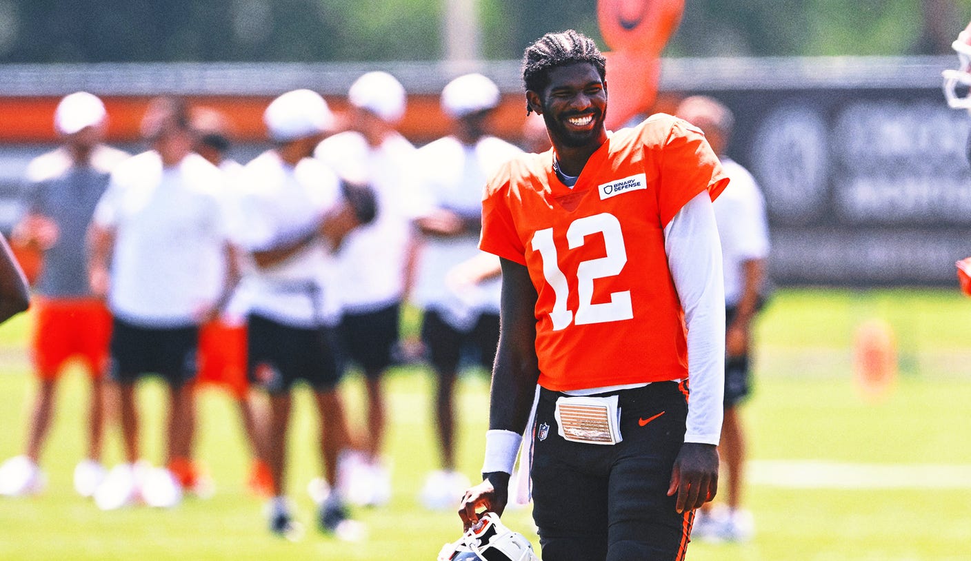 Shedeur Sanders Time In Cleveland? Browns To Start QB In Preseason Opener