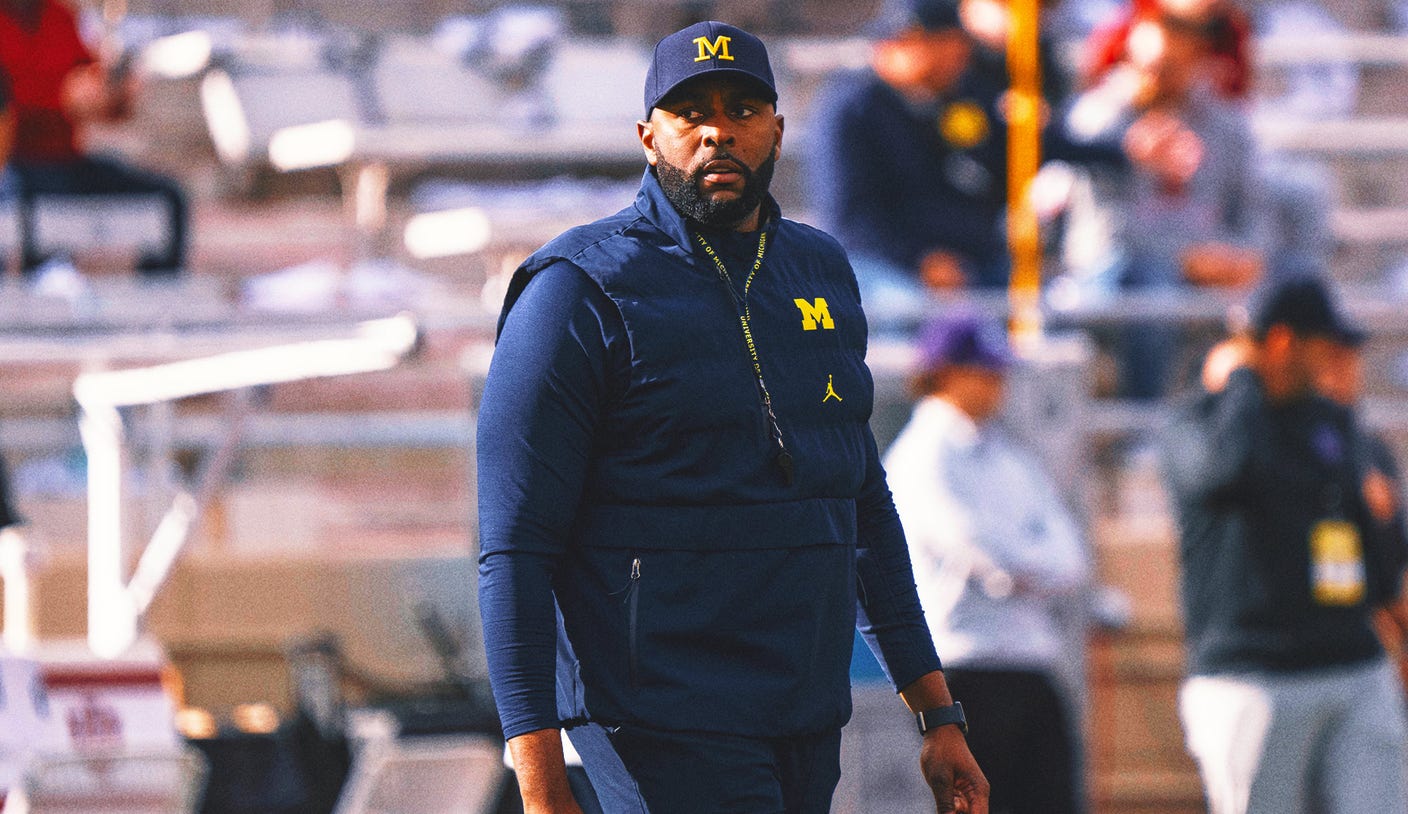 Sherrone Moore: Nick Saban 'Annoyed' By Michigan's 2024 Rose Bowl Game Plan