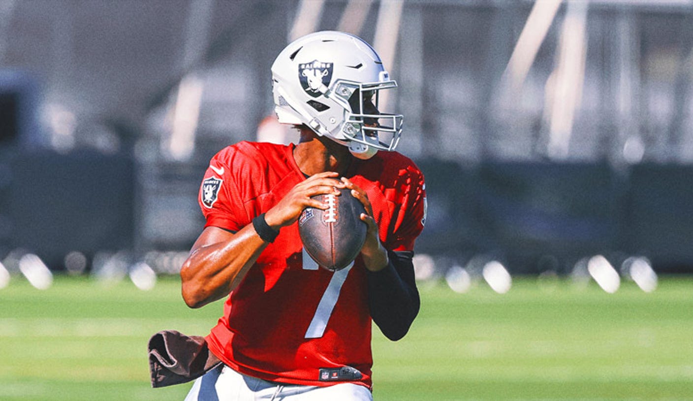 Geno Smith Raiders: Quiet Confidence After Bold Prediction - News Directory 3