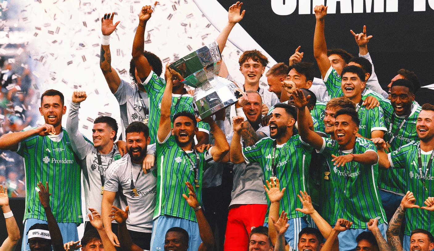 Suárez Concerned in Brawl as Sounders Beat Messi, Miami to Win Leagues Cup