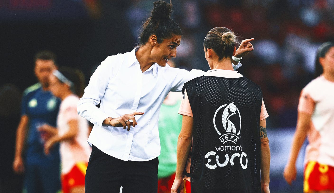 İspanya'da Yeni Koç: Montse Tomé, kadınların Euro'da ikincilik bitirdikten sonra çıktı