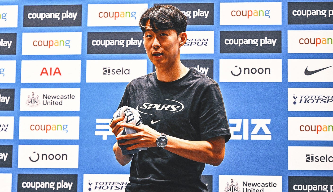 Son Heung-min Announces He's Leaving Spurs Amid Links To LAFC